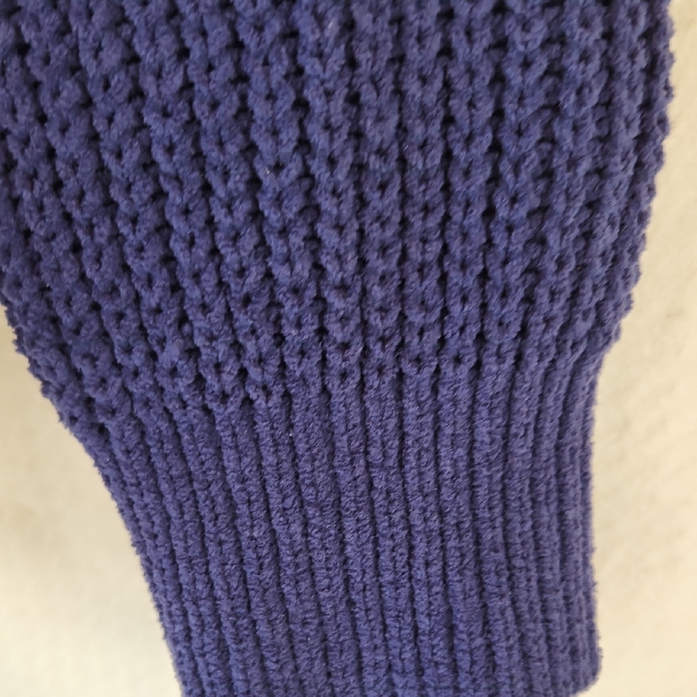 American Eagle Outfitters Blue Knit Cardigan NWT - Picture 7 of 16